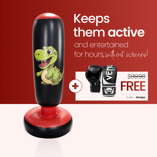 Little Champions FunPunch