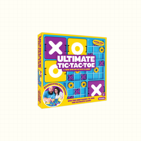 Ultimate Tic Tac Toe